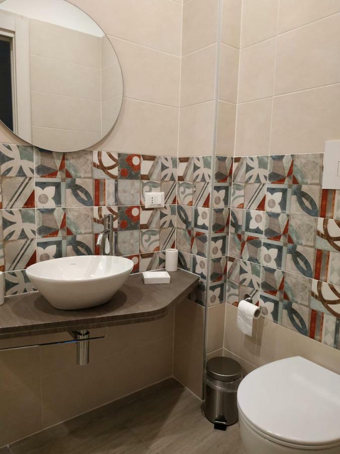 Marina Blu Rooms Castellammare del Golfo Zewnętrze zdjęcie