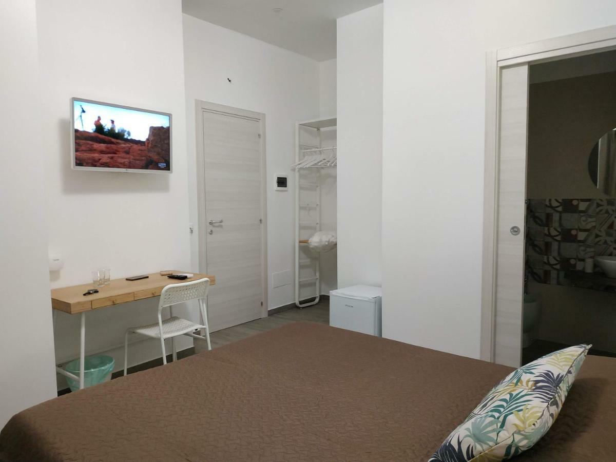 Marina Blu Rooms Castellammare del Golfo Zewnętrze zdjęcie