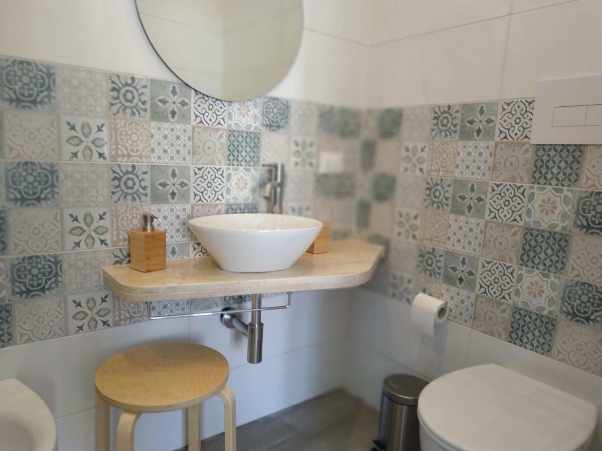 Marina Blu Rooms Castellammare del Golfo Zewnętrze zdjęcie