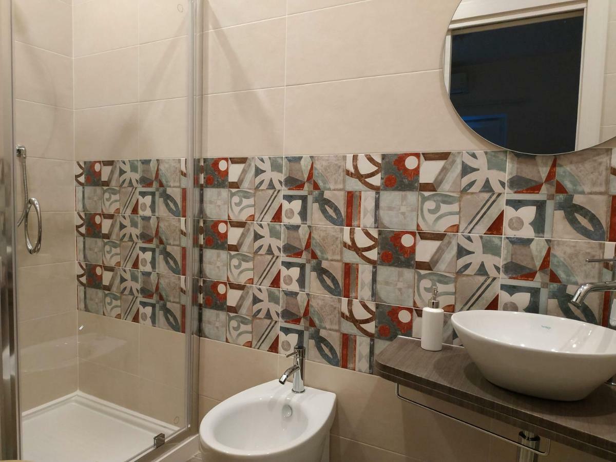 Marina Blu Rooms Castellammare del Golfo Zewnętrze zdjęcie