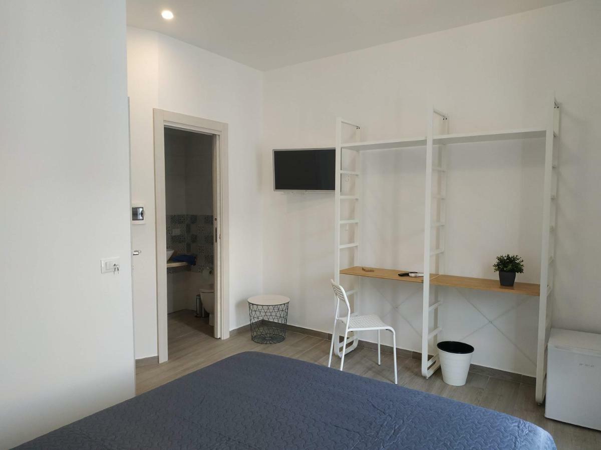 Marina Blu Rooms Castellammare del Golfo Zewnętrze zdjęcie