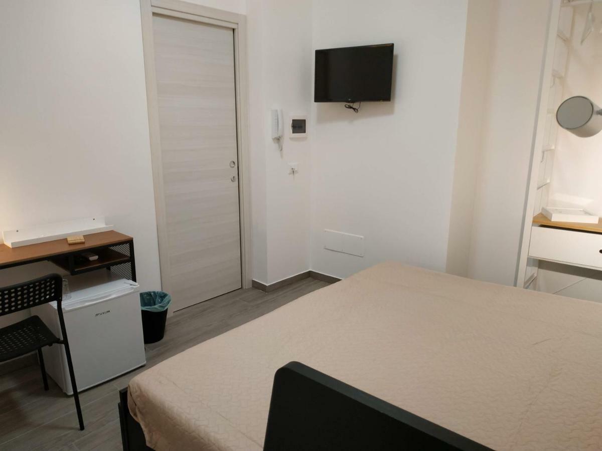 Marina Blu Rooms Castellammare del Golfo Zewnętrze zdjęcie
