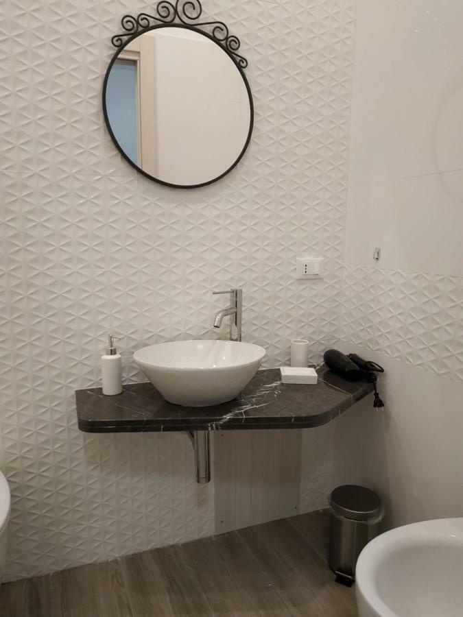 Marina Blu Rooms Castellammare del Golfo Zewnętrze zdjęcie