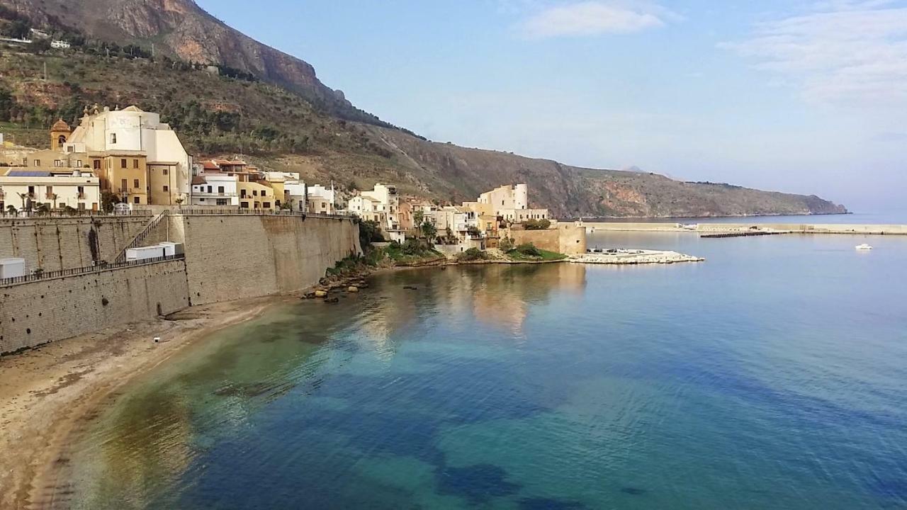 Marina Blu Rooms Castellammare del Golfo Zewnętrze zdjęcie