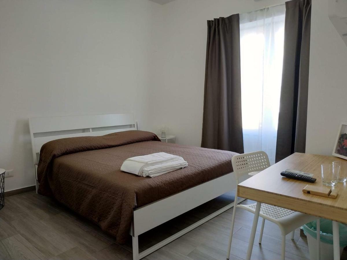 Marina Blu Rooms Castellammare del Golfo Zewnętrze zdjęcie