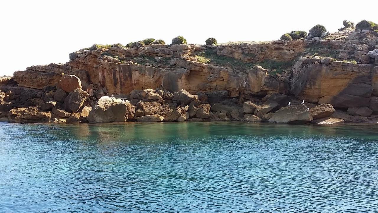 Marina Blu Rooms Castellammare del Golfo Zewnętrze zdjęcie