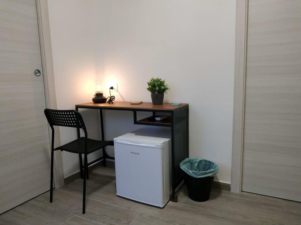 Marina Blu Rooms Castellammare del Golfo Zewnętrze zdjęcie