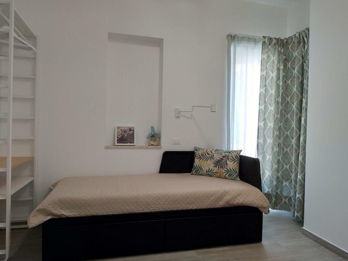 Marina Blu Rooms Castellammare del Golfo Zewnętrze zdjęcie