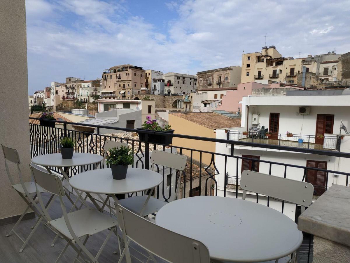 Marina Blu Rooms Castellammare del Golfo Zewnętrze zdjęcie