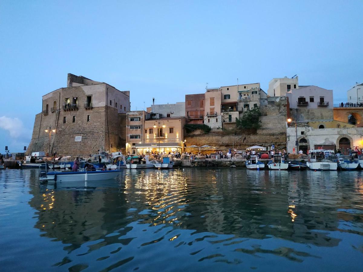 Marina Blu Rooms Castellammare del Golfo Zewnętrze zdjęcie