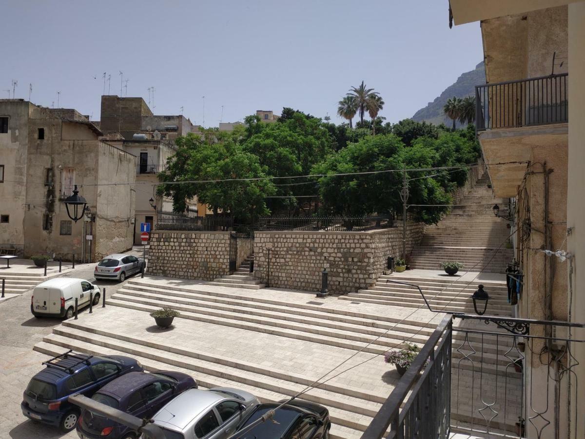Marina Blu Rooms Castellammare del Golfo Zewnętrze zdjęcie