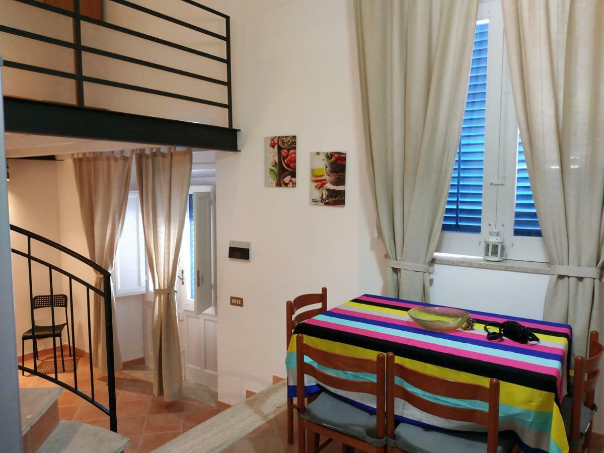Marina Blu Rooms Castellammare del Golfo Zewnętrze zdjęcie