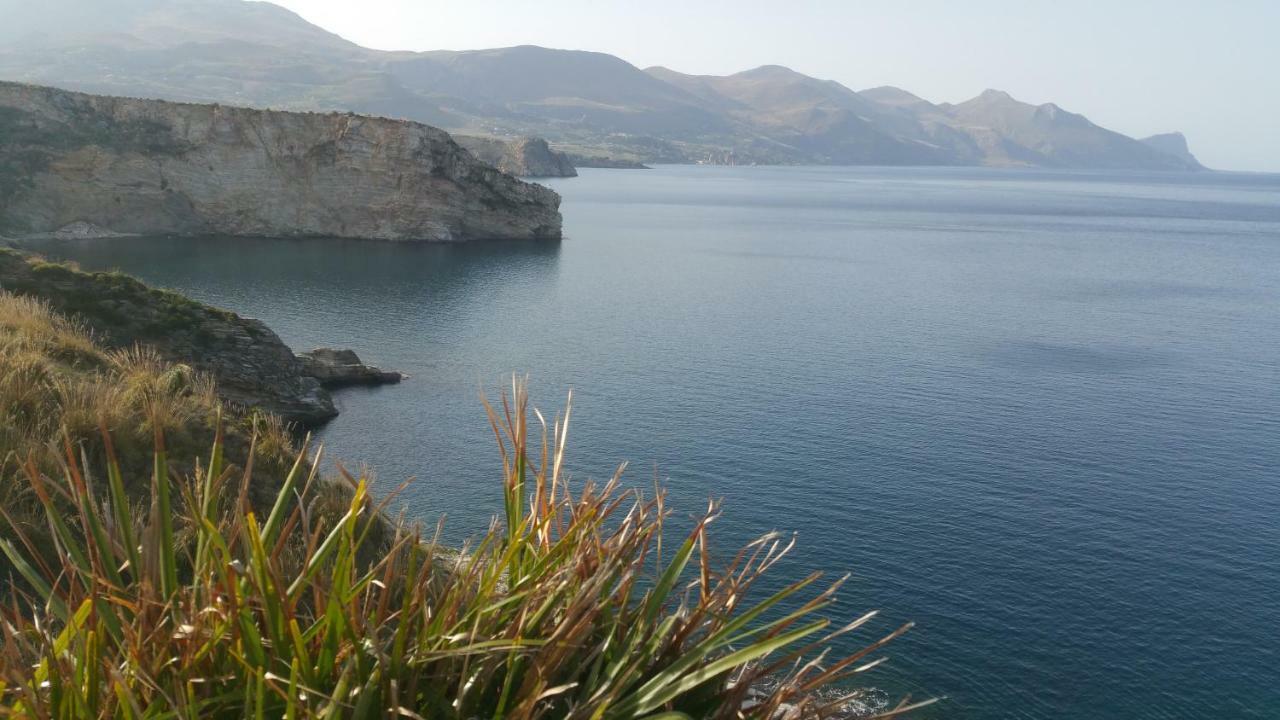 Marina Blu Rooms Castellammare del Golfo Zewnętrze zdjęcie